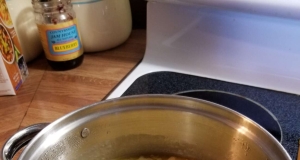 Restaurant Style Egg Drop Soup