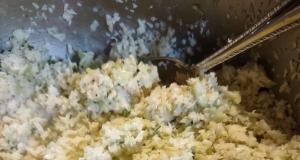 Vincent's Famous Garlic Coleslaw