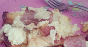 Flaskpankaka (Swedish Pork Pancake)