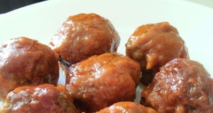 Hazel's Meatballs