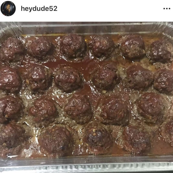 Hazel's Meatballs