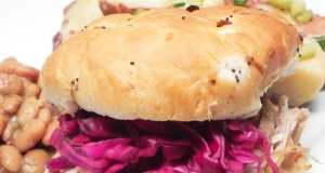 Brenda Kaye's Smoked Turkey