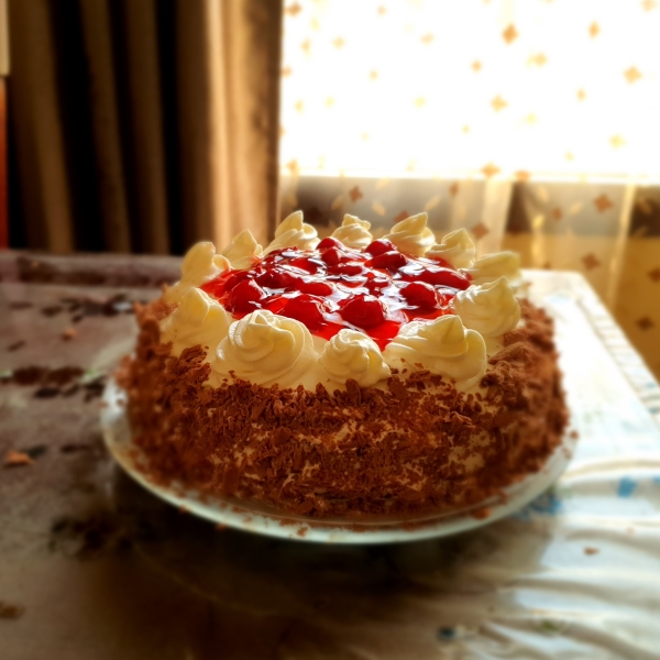 Black Forest Cake I