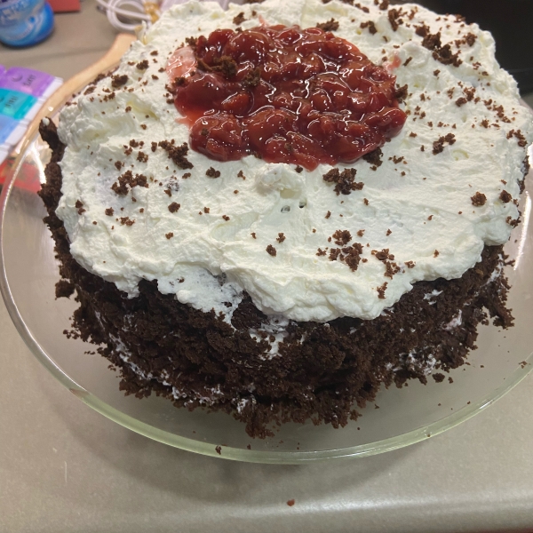 Black Forest Cake I