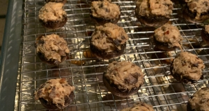 Chicken-Stuffed Mushrooms