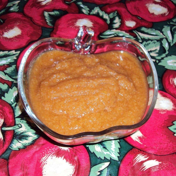 No Cook Applesauce