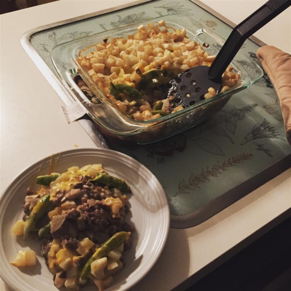 Marianne's Hot Dish