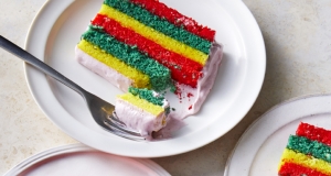 Rainbow Cake