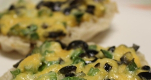 Aunt Kathy's Cheese Wedges