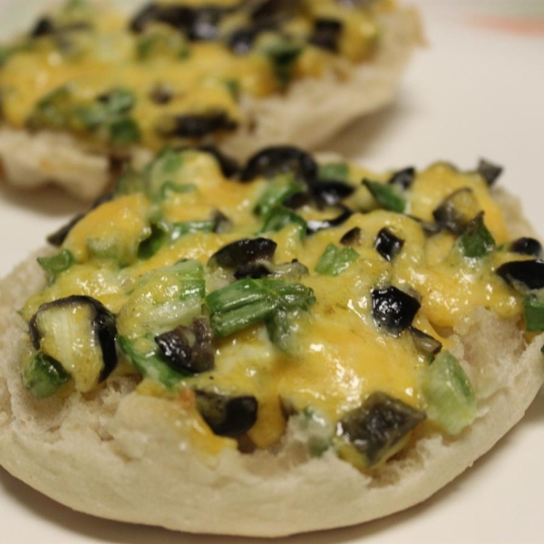 Aunt Kathy's Cheese Wedges