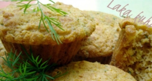 Chive and Dill Muffins