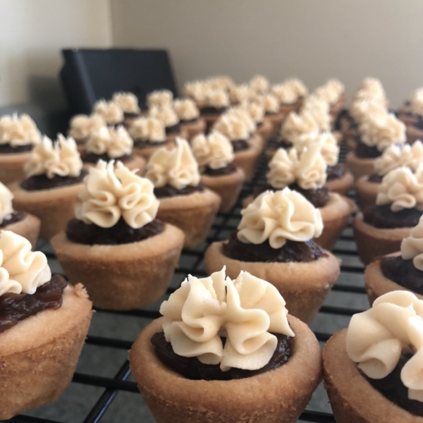 Cape Breton 'Pork' Pies