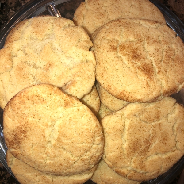 Snickerdoodles IV