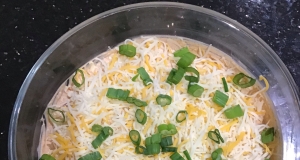 Mississippi Sin Ham Dip