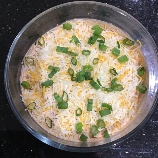 Mississippi Sin Ham Dip