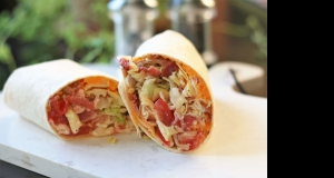 BLT Wraps