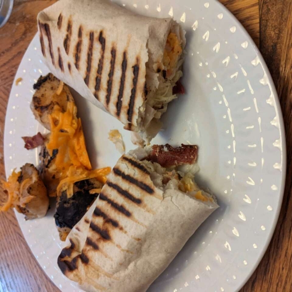 BLT Wraps