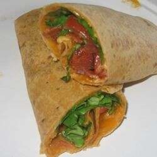 BLT Wraps