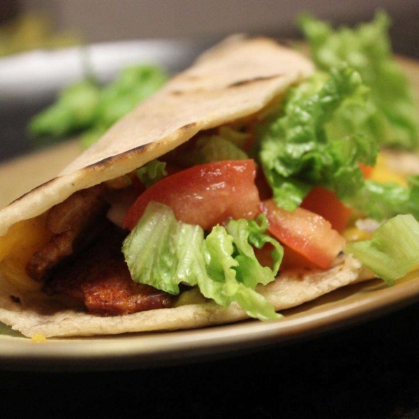 BLT Wraps