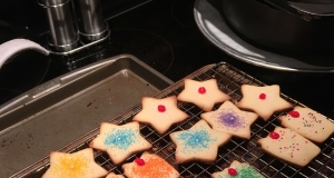 Chanukah Cookies