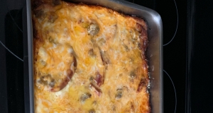 Most Excellent Breakfast Casserole