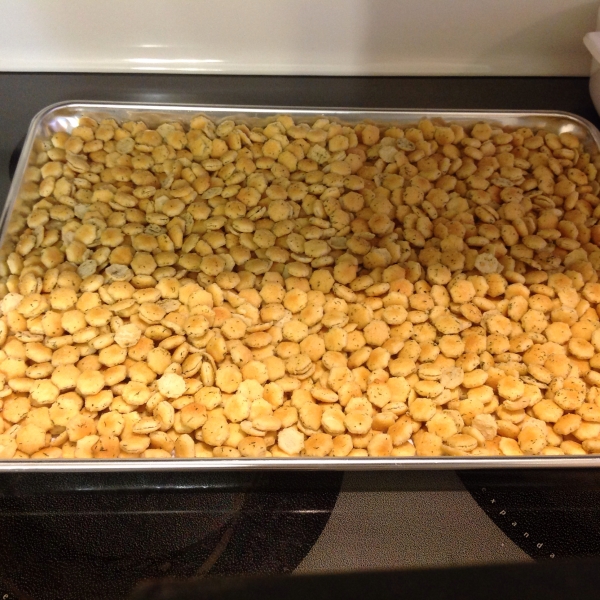 Ranch Style Oyster Crackers