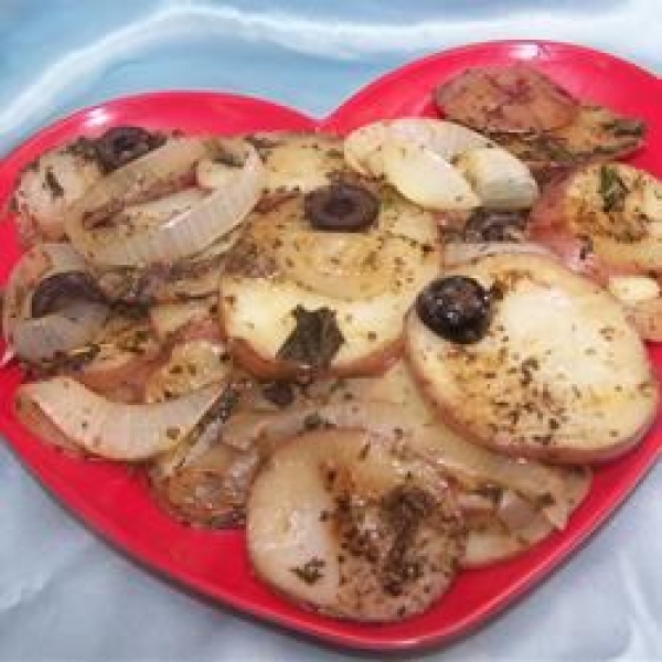 Potato Pouches