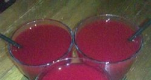Cranberry Tea