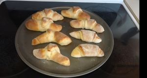 Butterhorns