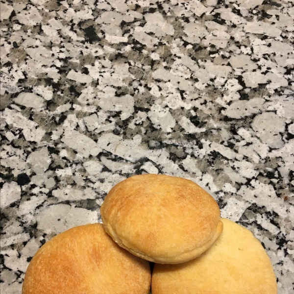 Butterhorns