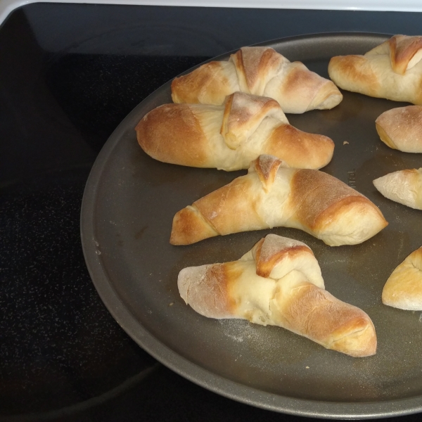 Butterhorns