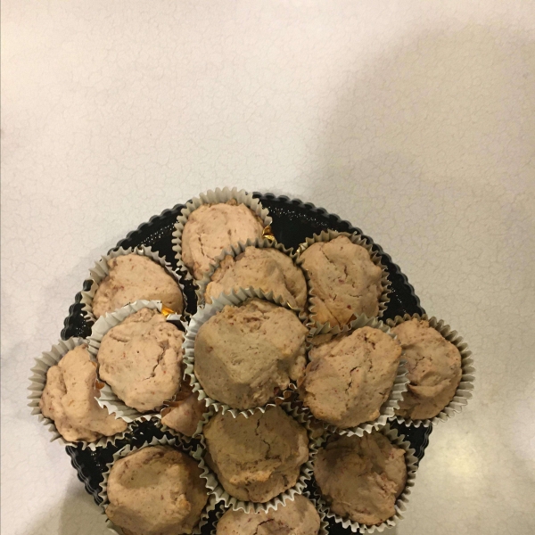 Really Real Strawberry Cupcakes