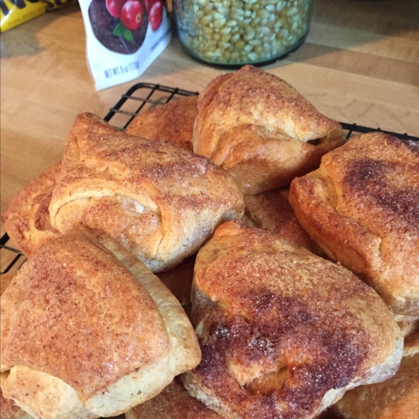 Apple Strudel Dessert