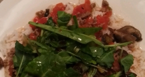Vietnamese Beef And Lettuce Curry