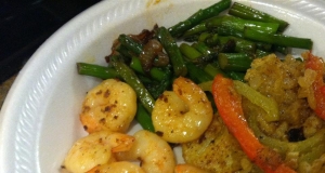 Dijon Mustard Baked Catfish