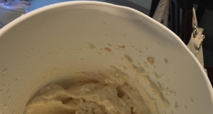 Whipped Cream Icing I