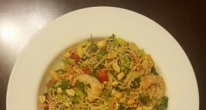 Thai Noodle Salad