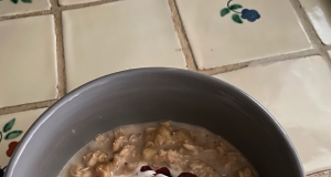 Quaker® Banana Bread Overnight Oats