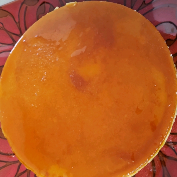 Coconut Flan from GOYA®
