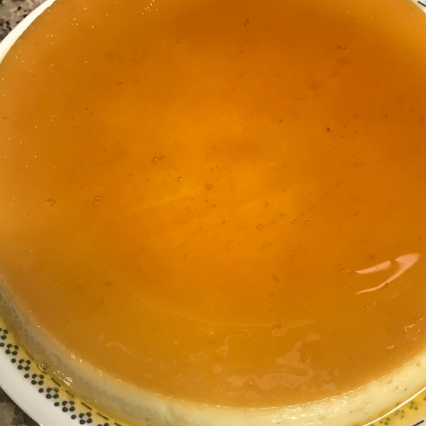 Coconut Flan from GOYA®