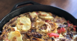 Tortilla Española (Spanish Tortilla)