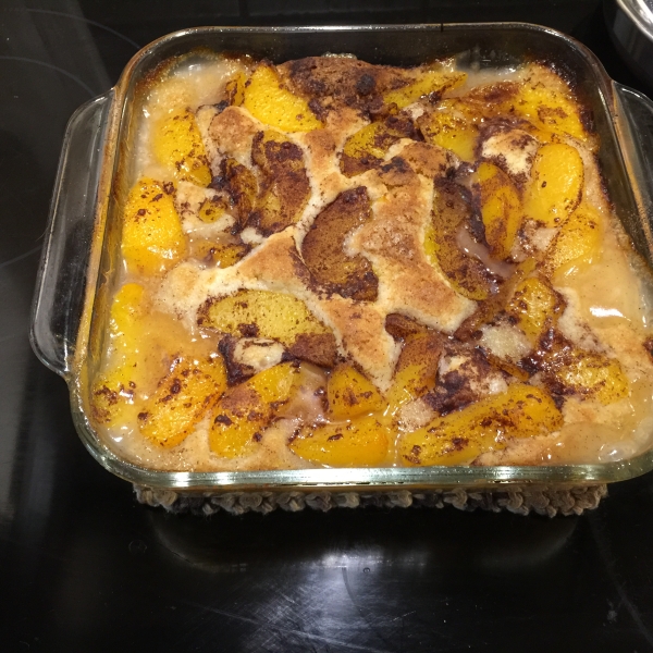 Peach Cobbler III