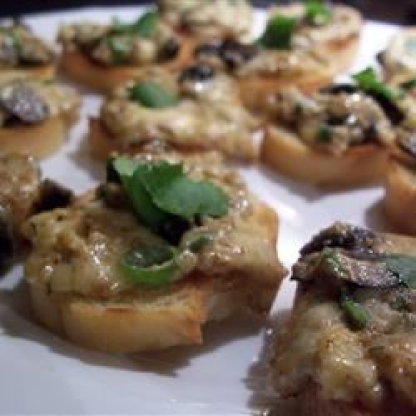 Cheesy Breads