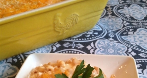 Healthier Macaroni and Cheese