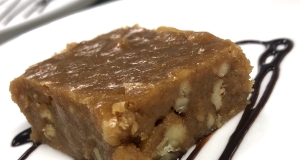 Penuche Sugar Fudge