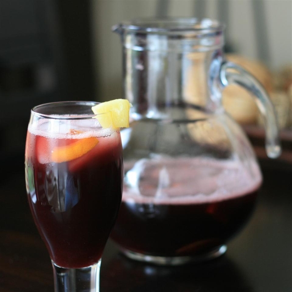 Sassy Sangria