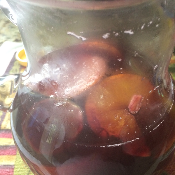 Sassy Sangria