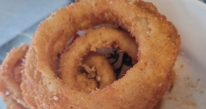 Old Fashioned Onion Rings