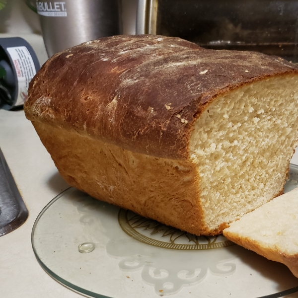 Crusty Potato Bread