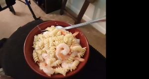 Quick and Easy Alfredo Sauce